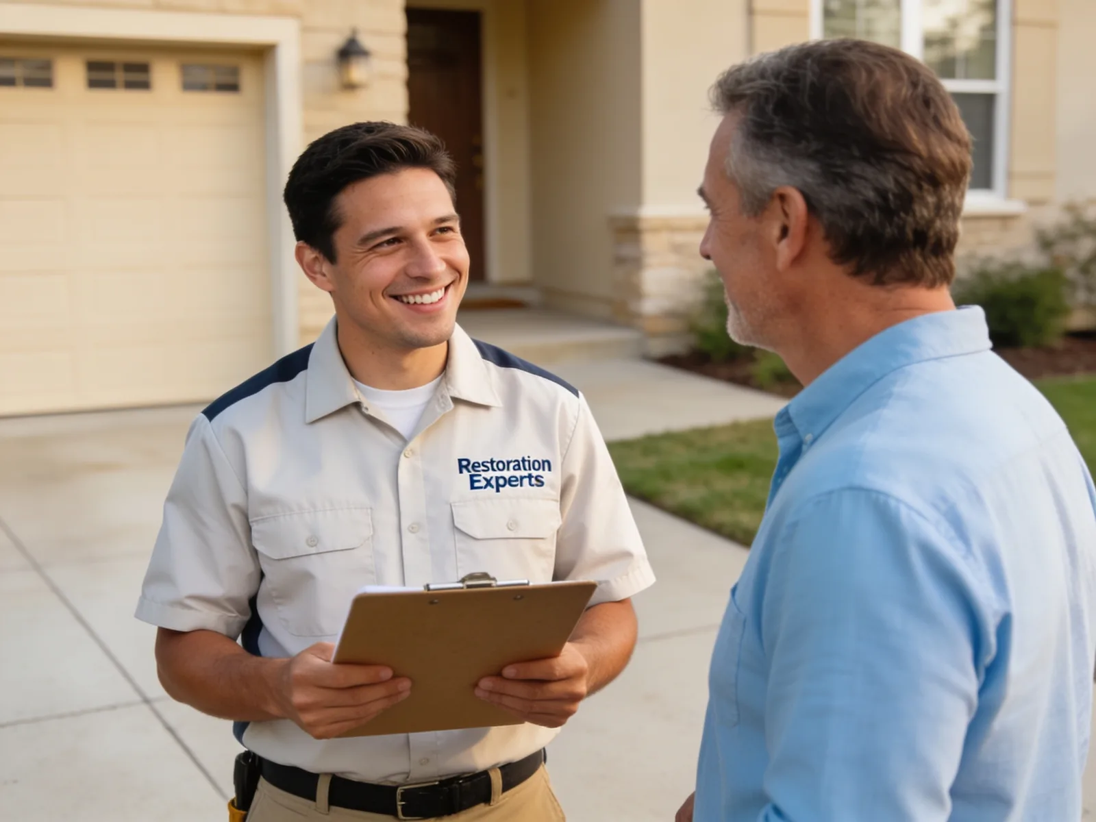 Water Damage Cleanup Lamont, OK FAQs